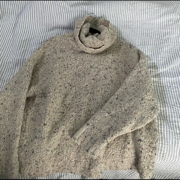 Turtle neck sweater - Picture 1 of 2
